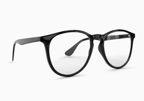 glasses 3d model